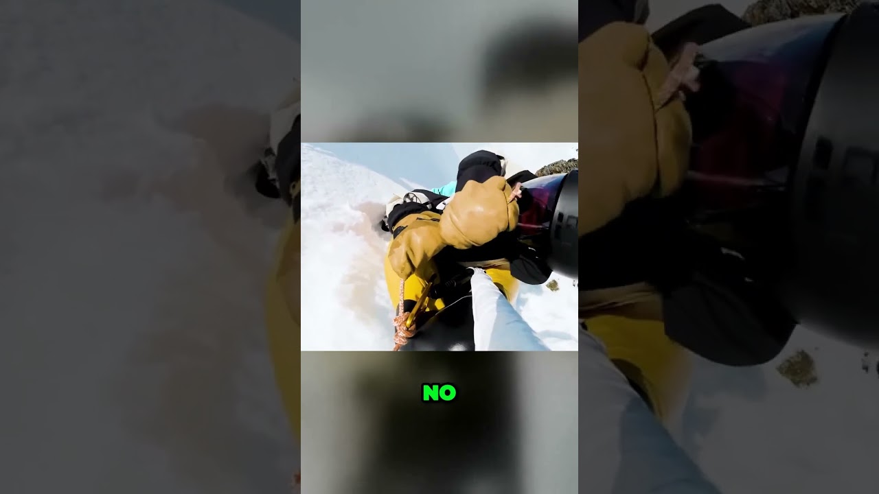 Extreme Cliff Jumping Fail   Epic Rope Swing Mishap!