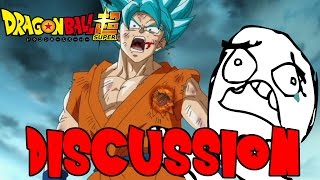 (Discussion) Please Change The Ray Gun Scene In DBS!!! ドラゴンボール超