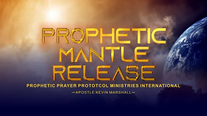 APOSTLE KEVIN MARSHALL PROPHESIES NOV 2022