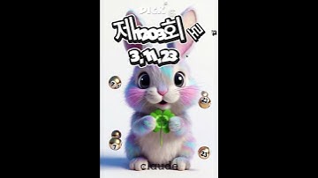 AI 가 예상해주는 로또 번호 1203회차 (12월 3주차 ) Lotto 로또 #lotto #AI #claude