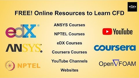 How to Learn CFD? | Free Online Resources to Learn CFD | Not Sponsored