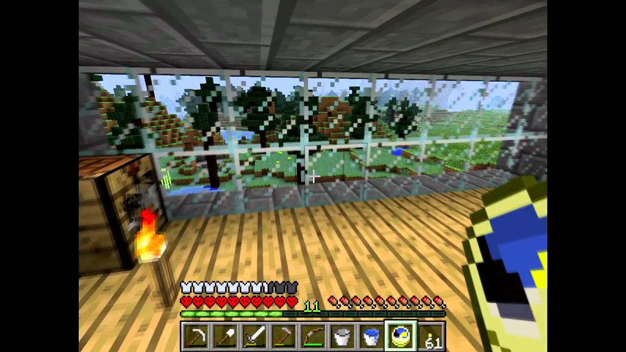 Minecraft Hardcore Mode Snippets Part II