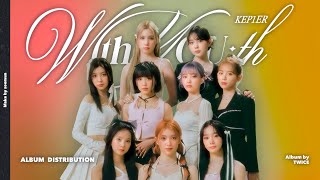 How would | Kep1er sing — Album ‘With YOU-th’ by TWICE | Album Distribution