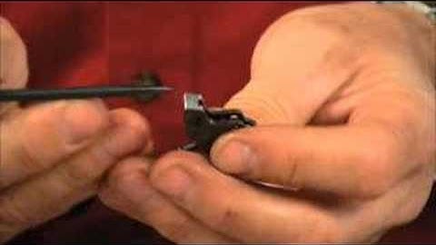 Gunsmithing - How to Smooth the Double Action Trigger Pull on a S&W Revolver