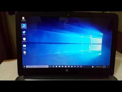 How To Fix WiFi Or Wireless Problems On Windows 10 | HP Laptop.