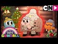 🎄 Noel 🎅 | Gumball Türkçe | Mutlu yıllar! | çizgi film | Cartoon Network