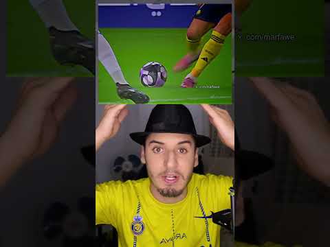 رونالدو يسجل افضل هدف في التاريخ أسطورة 40 سنة رونالدو