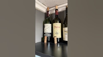 Every Empty Bottle has a story