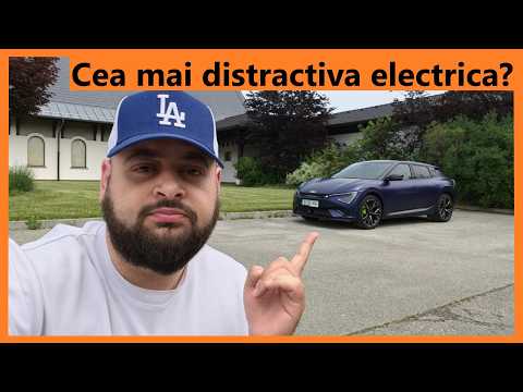 The electric car where you SHIFT the gears MANUALLY! Kia EV6 GT Facelift!