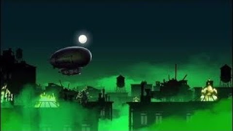 Guns Gore & and Cannoli: PS4 The Rooftops (Hard) HD