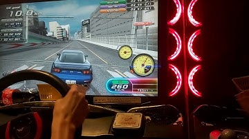 Wmmt6 Hanshin Expressway loop Line Time Attack 3:47:461 by M.H.K.