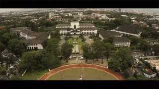 Bandung Juara an Aerial Cinematography