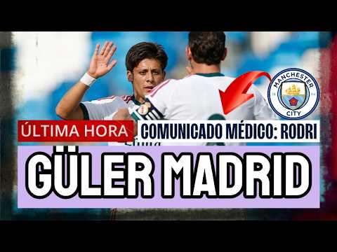 ÚLTIMA HORA REAL MADRID: RECITAL DE GÜLER VS LEGANÉS | BOFETADA A ENRIQUE RIQUELME CON LOS INGRESOS