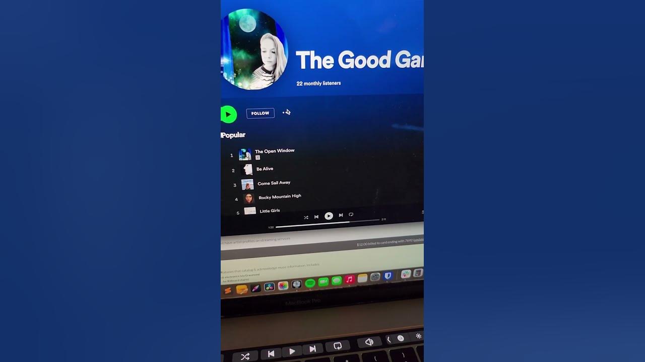 How To Get Spotify Artist Link