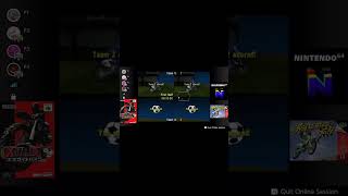 Excitebike 64 Duos Online ⚽️#nso #n64 #nintendo