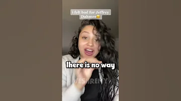 Girl Simps For Jeffrey Dahmer 