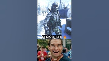 Beenox studio really should make the OG MW3 Remastered as well and end this once and for all 🔥