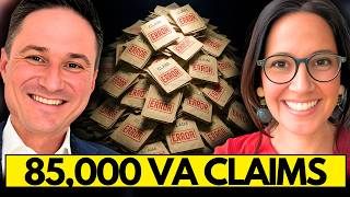 картинка: Подробности скандала с 85 000 ложных дел в Министерстве по делам ветеранов