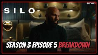 Silo - Season 3 Episode 5 Breakdown