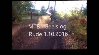 MTB Rude og Geels 1 10 2016