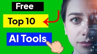 Top 10 AI Tools Website Free #aitools   #free #videoediting How to Grow On YouTube Part 2 🔥🔥🔥