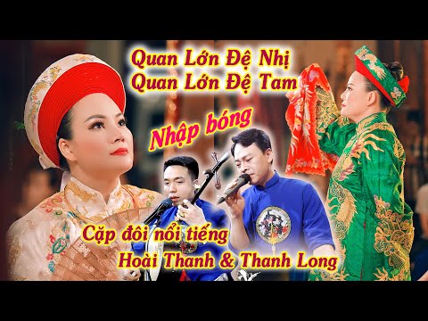 Video Nghe nhập bóng trong đêm; Thanh Long, Hoài Thanh hát... - youtube