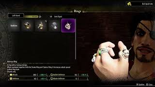Pirate Yakuza in Hawaii: Free Hannya Ring from Kei (Little Japan)