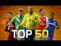 Top 50 Goals That No One Expected In Football