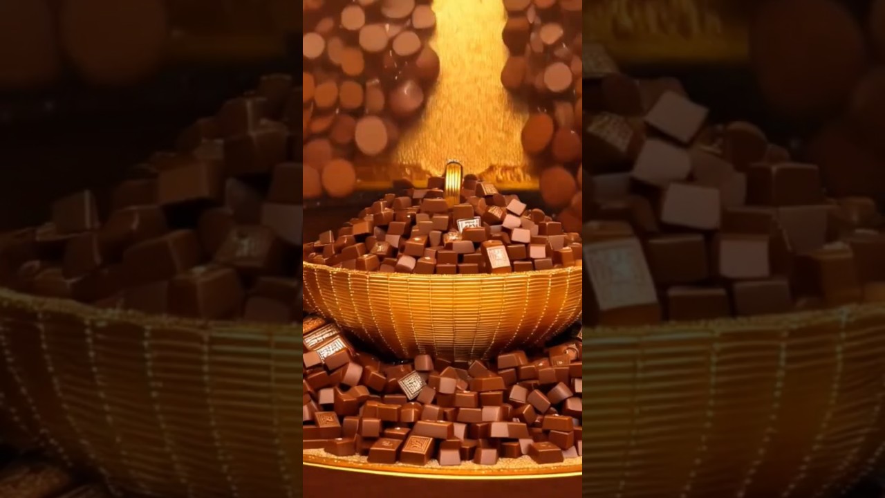 Looking to snack on some tasty chocolate? 