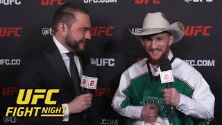 Merab Dvalishvili is willing to be backup fighter for O’Malley vs. Vera 2 at UFC 299 | ESPN MMA