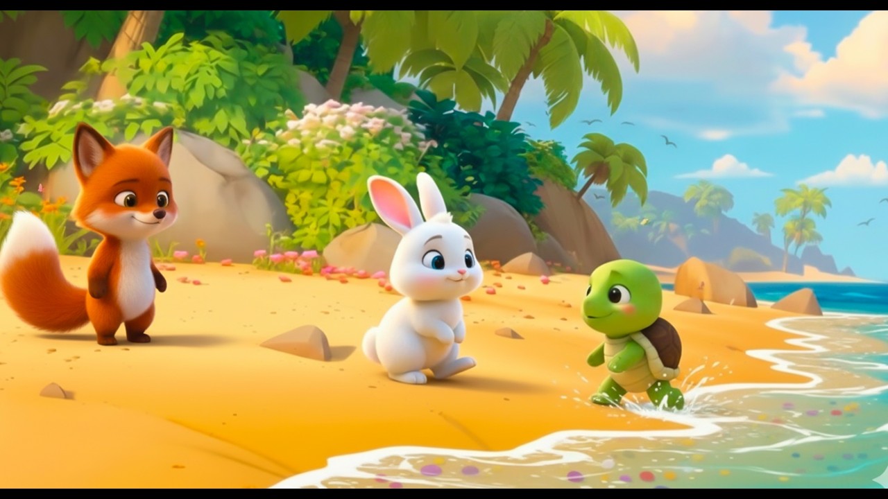 Turtle Lost His Home – Ep 22 | Will yoyo & lulu Help Him Find It?