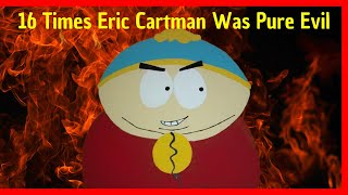 16 Times Eric Cartman Was Pure Evil by Next of Ken 2,040 views 2 months ago 9 minutes, 17 seconds