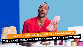 10 Things Lakers center Dwight Howard cannot live without.