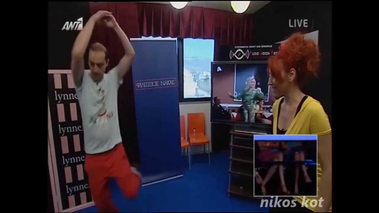 Backstage & Best Of_Your Face Sounds Familiar (Τελικός)