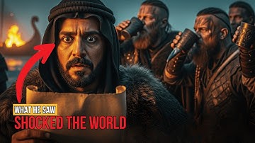 The Viking Ritual So Disturbing an Arab Envoy Could Barely Write It Down | Ibn Fadlan