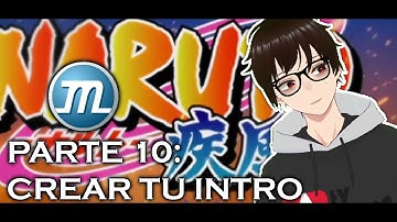 Como crear un MUGEN 2022 - Parte 10 [Como crear una intro para tu Mugen]