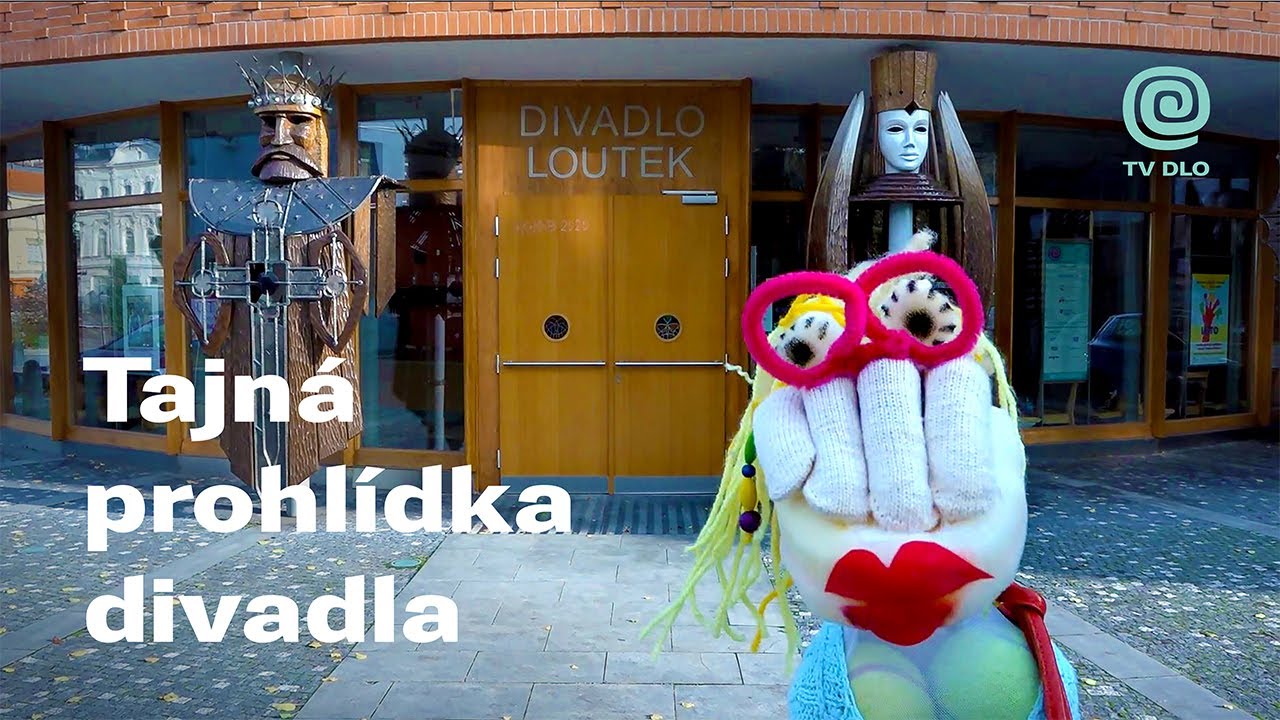 Noc divadel 2020 | TV DLO: Tajná prohlídka divadla