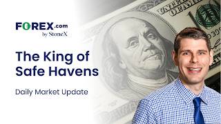 Us Dollar Remains The Safe Haven King On Day 4 Of The Iran War Daily Market Update, March 3 2026