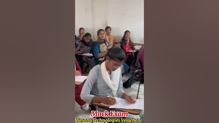 #1 Software Training Institute | Learn Full Stack, Python, Data Analyst, Testing|Besant Technologies