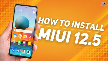 Redmi Note 10 Pro/Max: How to Install MIUI 12.5 [Hindi]