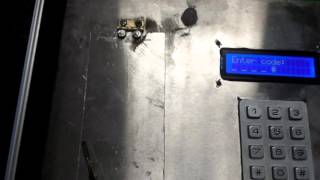 Briefcase Bomb Game Timer