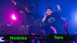 Nodoka vs Taro | Japan Loopstation Championship 2026 | Quarter Final #JLC2026