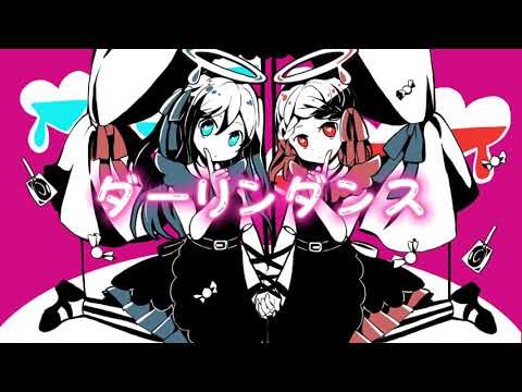 【オリジナルMV】カワボで？『ダーリンダンス』2人で歌ってみた/Snow drop
