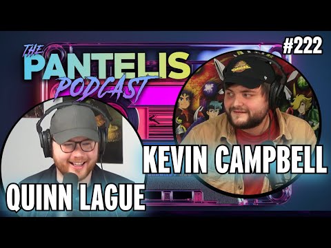The Pantelis Podcast #222 - Kevin Campbell & Quinn Lague @globalimperial