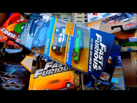 Lots Of New