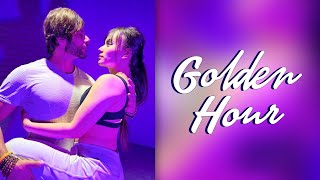 Golden Hour Dance Cover Karanvir Bohra Proneeta X Vijay