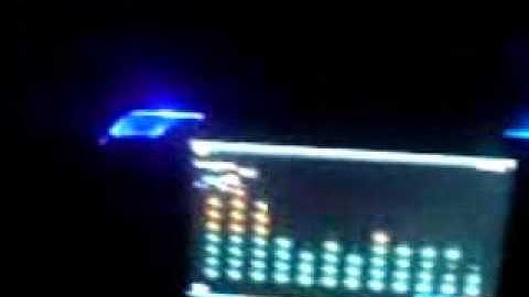 PSP LED Trigger Mod Sound activated