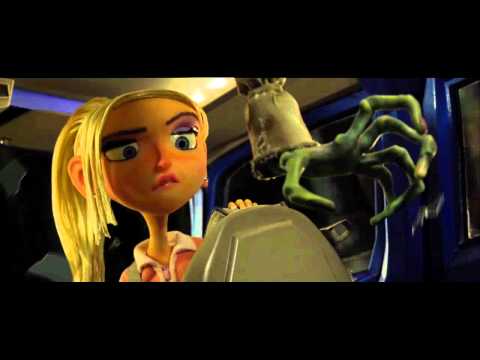 ParaNorman Official Movie Trailer #2 [HD]