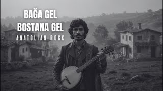 Bağa Gel Bostana Gel – Anatolian Folk Rock Cover | MÜZİKHANE