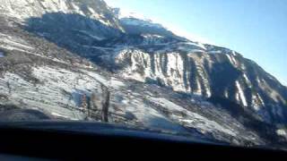 Aspen Airport Instrument Approach